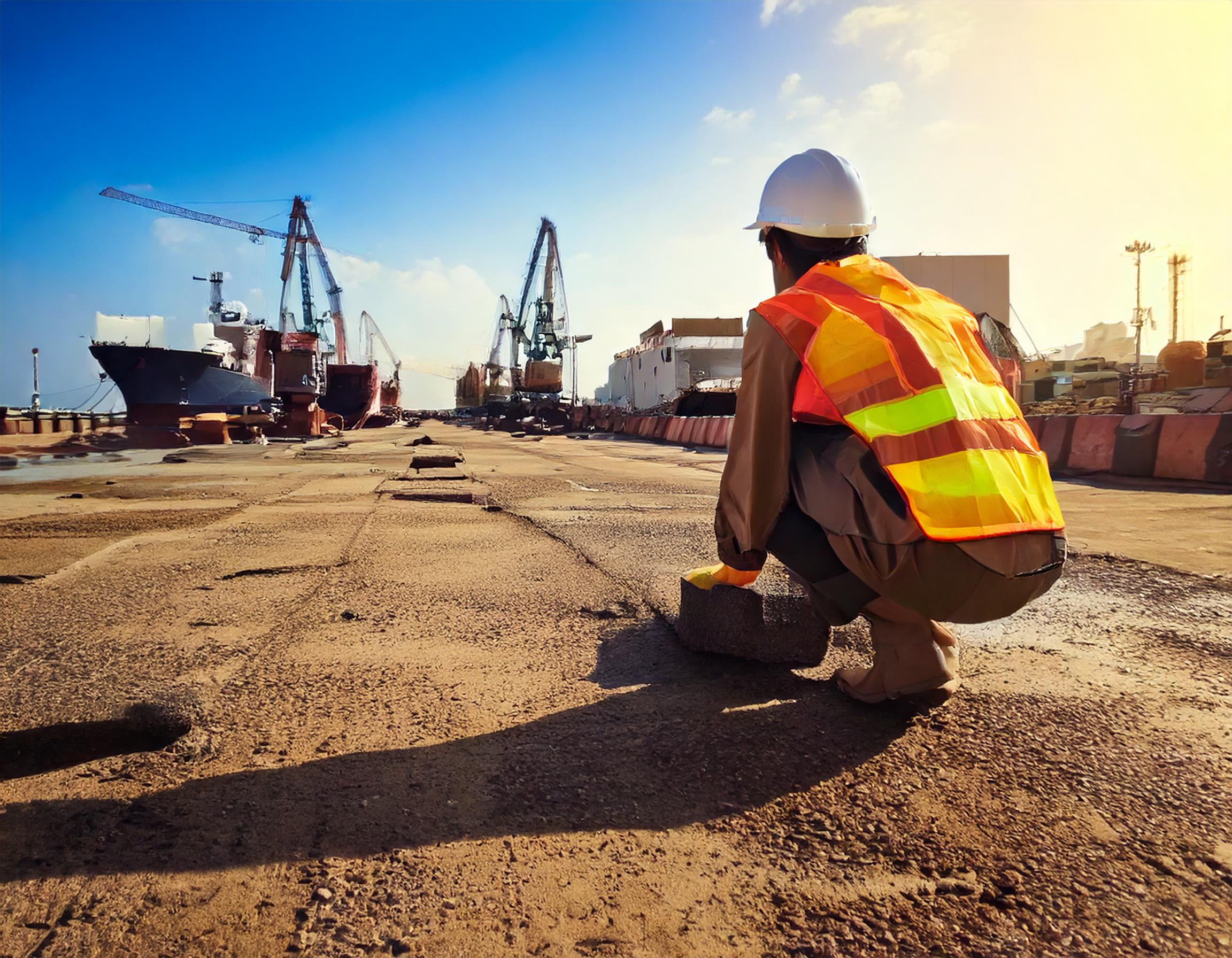 Fast Concrete Repair: Revolutionizing Infrastructure with 3-Hour Solutions